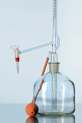 DURAN Autom.burette, AS, 10ml