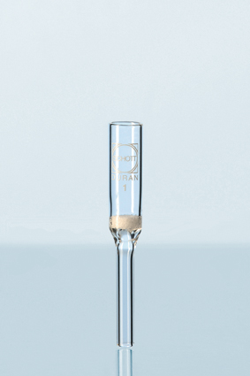 DURAN Micro Filter-tragt, 12D, 2ml, P1, 10stk