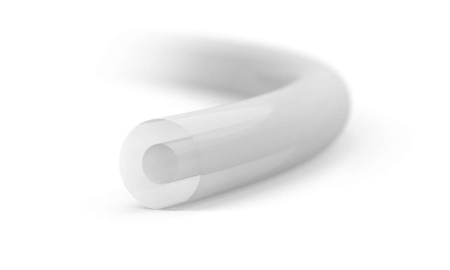 Slange Tefzel/ETFE 1/16"x0,75mm id, 15m