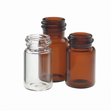 5mL S/T Diag Vial, Type I Amb, 480 pcs