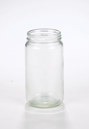 8 oz Btl,Clr Type III,S/C,Blk Phen Cap, 12 pcs