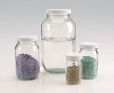 4 oz Btl, WM, Type III Clr, PP/PTFE Lnr, 24 pcs