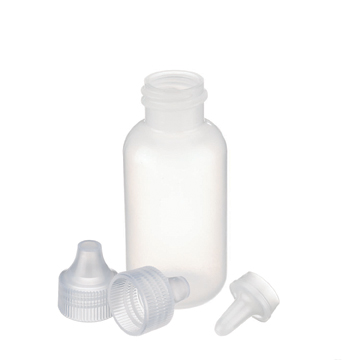 7 mL Btl, Dpg, LDPE Nat, Stream Tip, 144 pcs