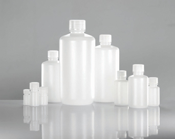 8 mL Star Btl, NM LDPE Nat, 20-410 Cap, 72 pcs