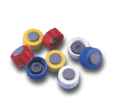 20-400 I-Loc Cap, PP Wht, 100 pcs