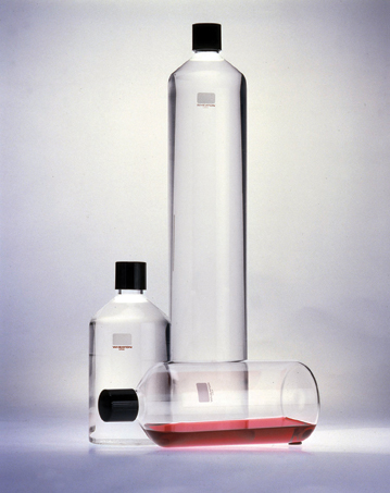 110 X 240 mm Vessel, Culture, 38-415 Thd, 4 pcs