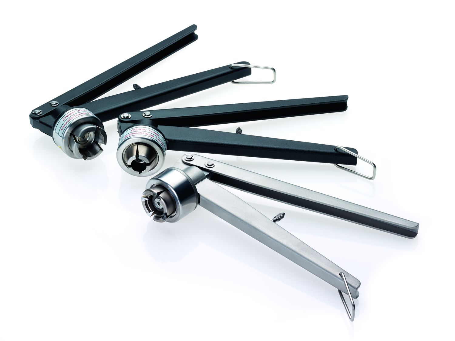 Decapper 8 mm, manual