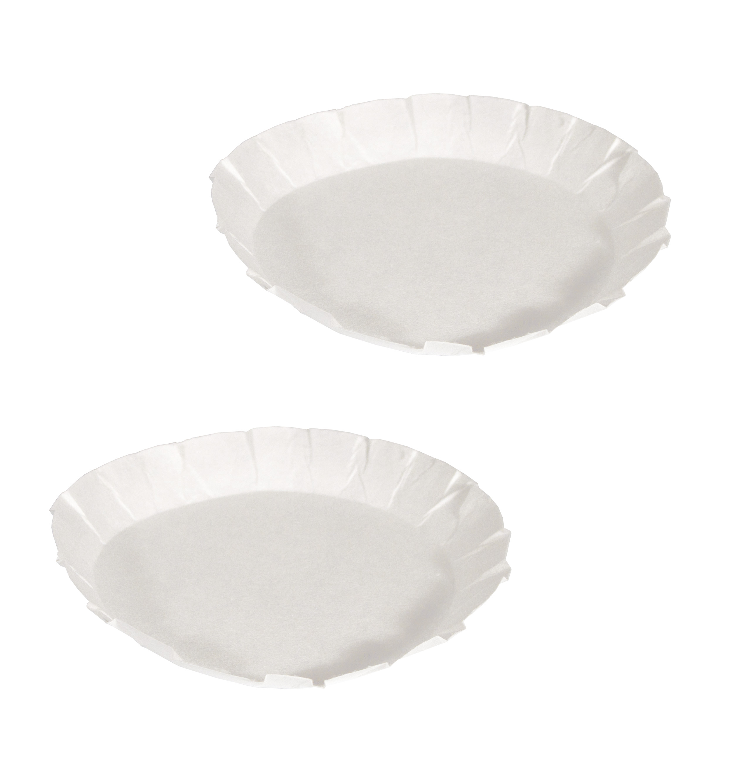 Filter, round- MN640 w, 9cm/12,5cm, 2x50pcs