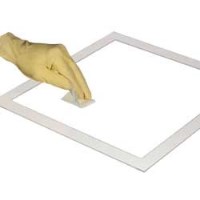 Disposable Paper Template 30.5Cmx30.5Cm, 250 pcs