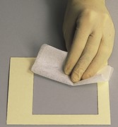 Std Disposable Paper Template 10Cmx10Cm, 250 pcs