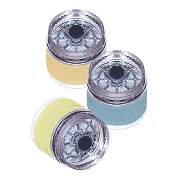 Orange Cassette Shrink Bands 37mm, 1000 pcs