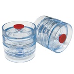 Filterkassette 3-delt 37 mm, 50 stk