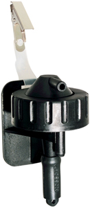 Cyclone, plastic with 25 mm cassette