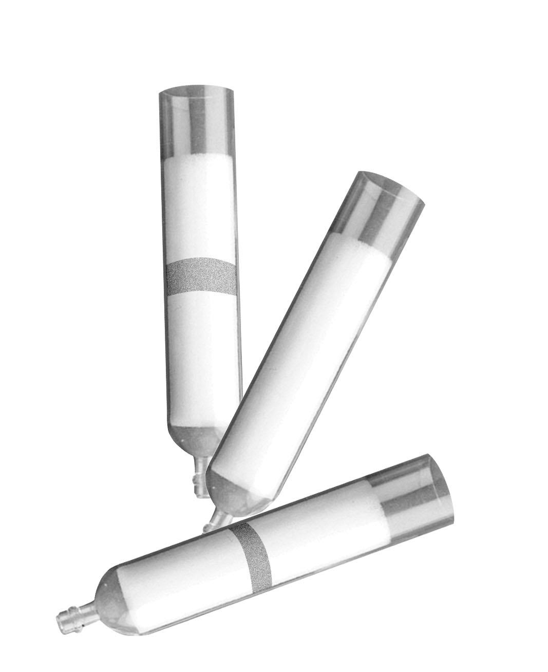 Tube, Puf/Tenax/Puf, 30 Mm/750 mg/30mm, 22x100mm,