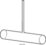 Kuvette, 37, Infr-Q, 100mm, 28,2ml