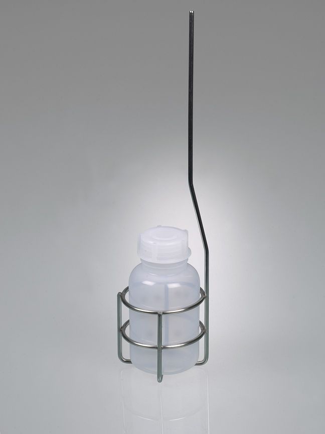 Basket for sample bottles 250 ml, Vampire