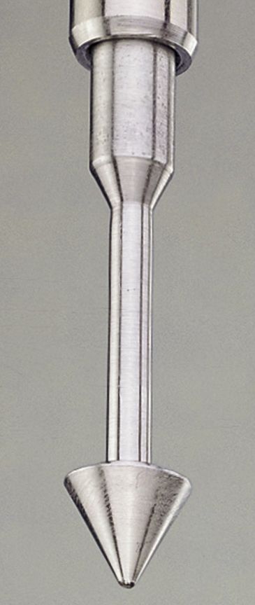 Head, volume 0,2 ml, MicroSampler tube-Ø 12 mm