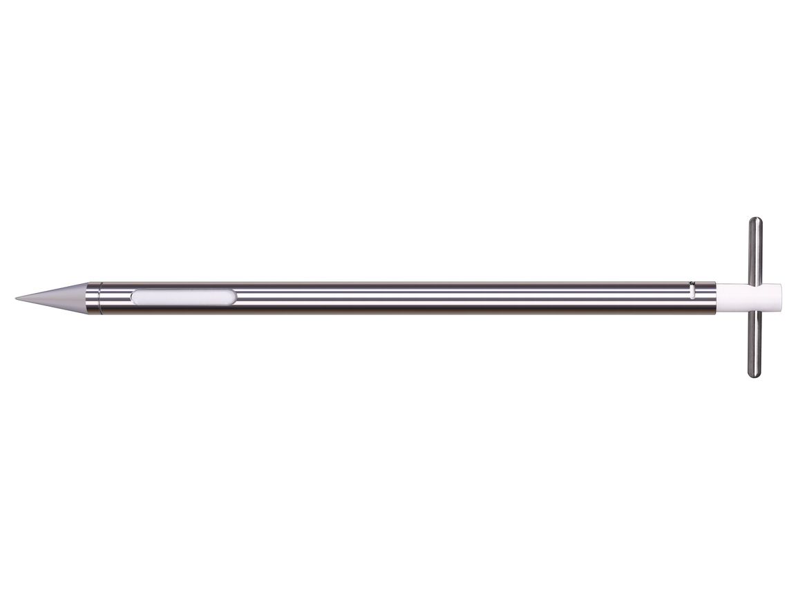 Uno sampler, V4A/PTFE, 55cm, 1 chamber 17ml volume