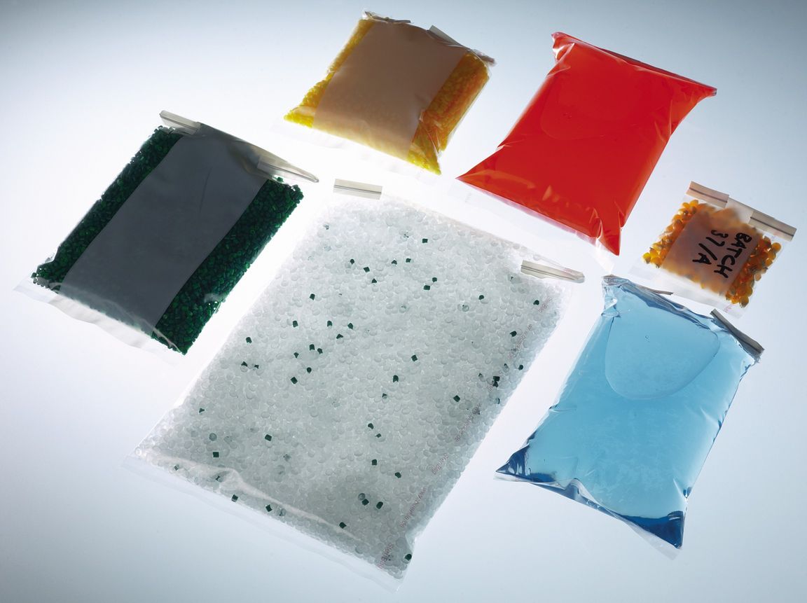 SteriBag, 150ml, w/label area, 178x76mm, 500pcs