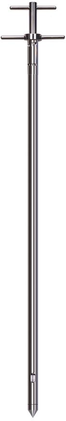 Novartos Uno, V4A, 600 mm, 2 chambers, w/o inserts