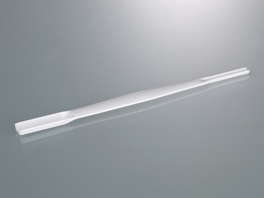 Micro-spatula, , PS, sterile, 1,0/0,25ml, 100 pcs