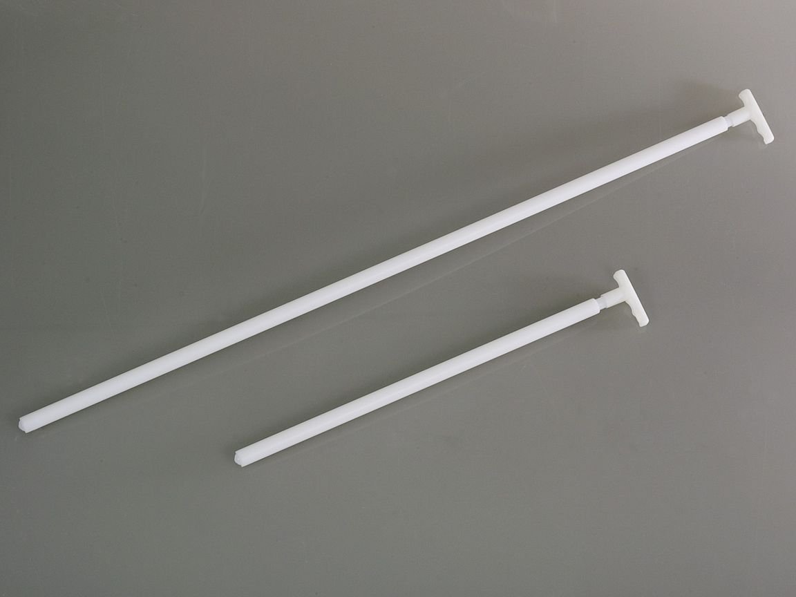 LiquiDispo LaboPlast, HDPE, 500 mm, 100 ml, 20 pcs