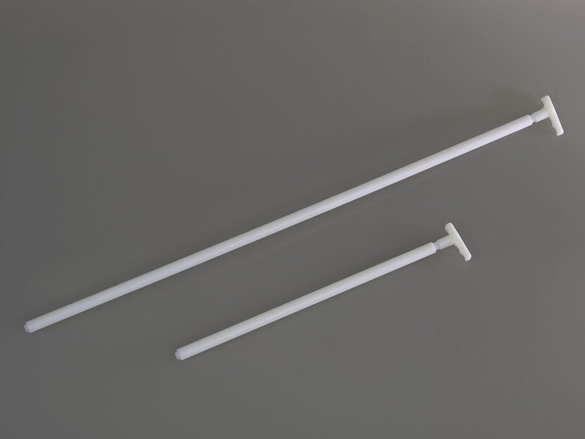 ViscoDispo LaboPlast, HDPE, 500 mm, 100 ml, 20 pcs