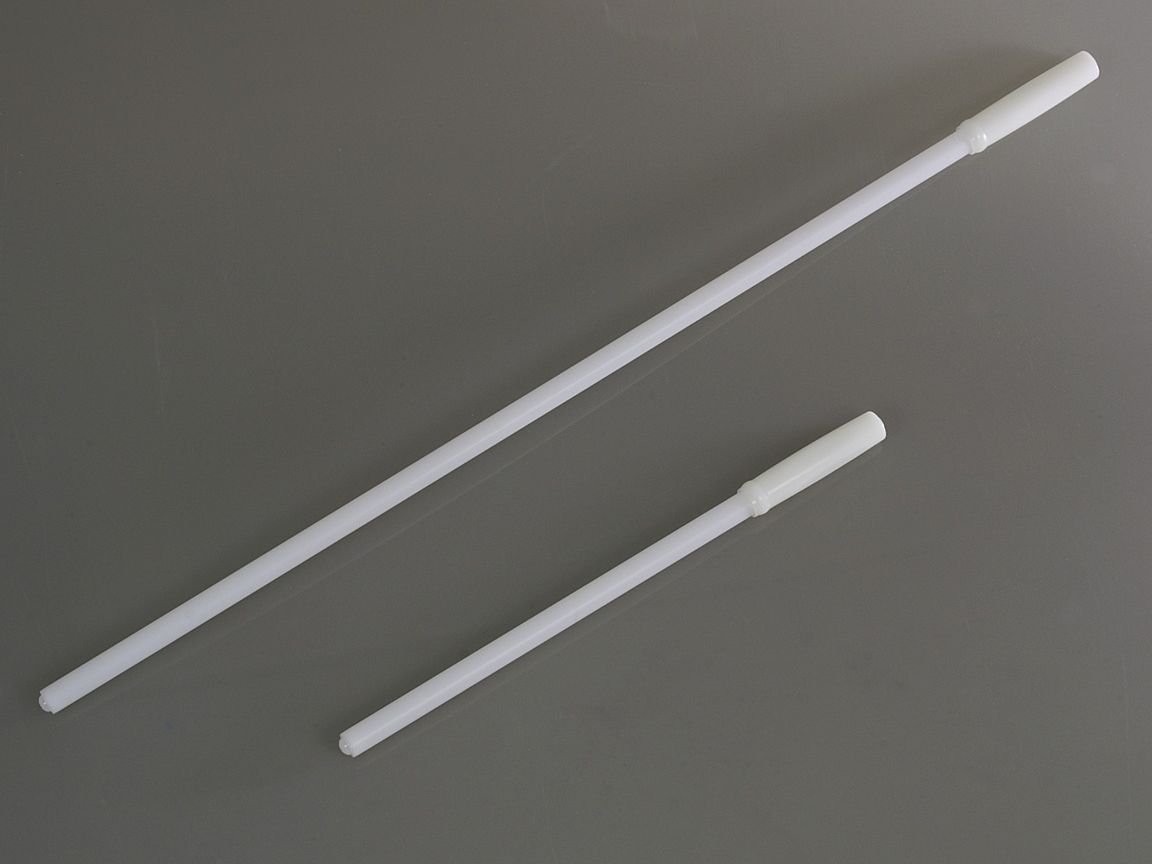 DispoTube LaboPlast, HDPE, 500 mm, 100 ml, 20 pcs