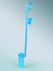 DispoDipper LaboPlast, PP, blue, 50ml, 20 stk