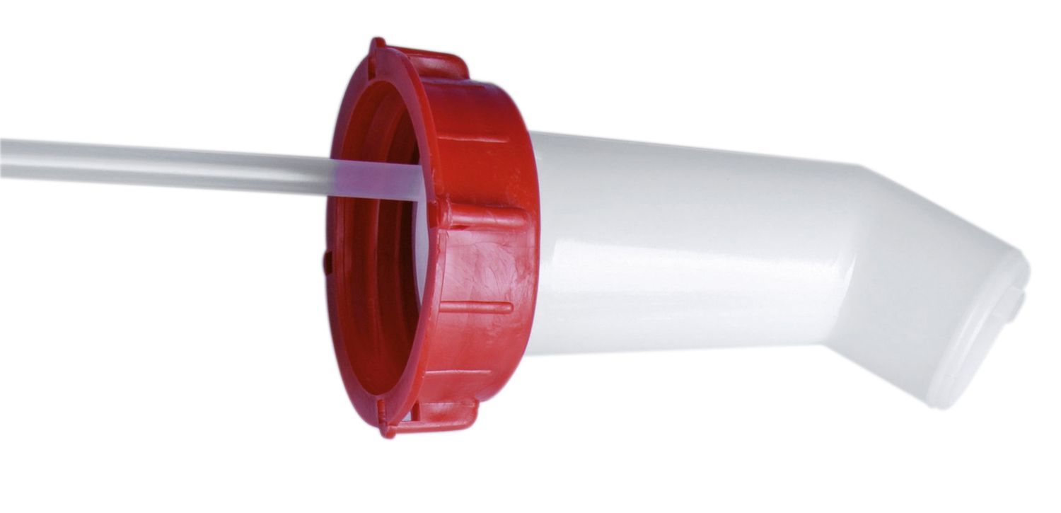 Sikkerhedstud, S55, flexibel, PE-HD