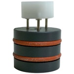 Sampling Head Cut Point 10.0um Impactor, Air-Aide