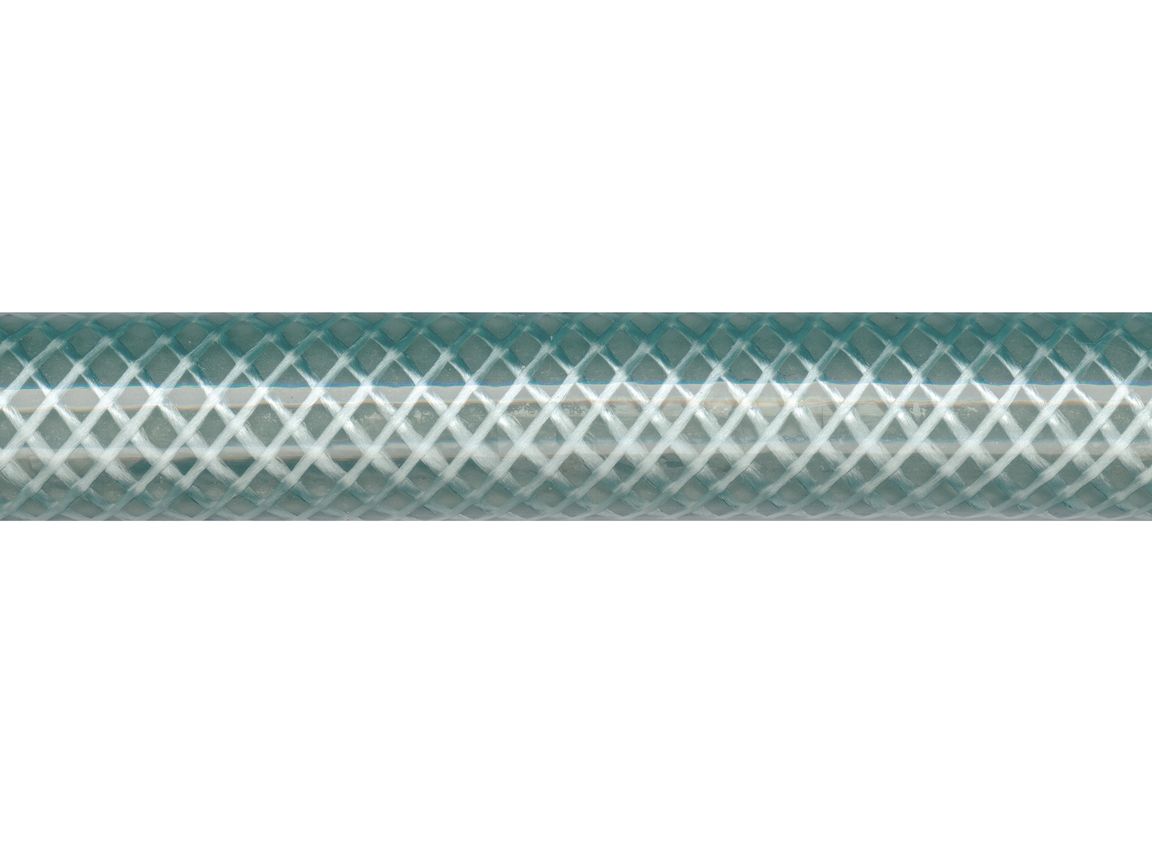 PVC pressure hose, Ø6x12mm, press.max.20 bar, 10m