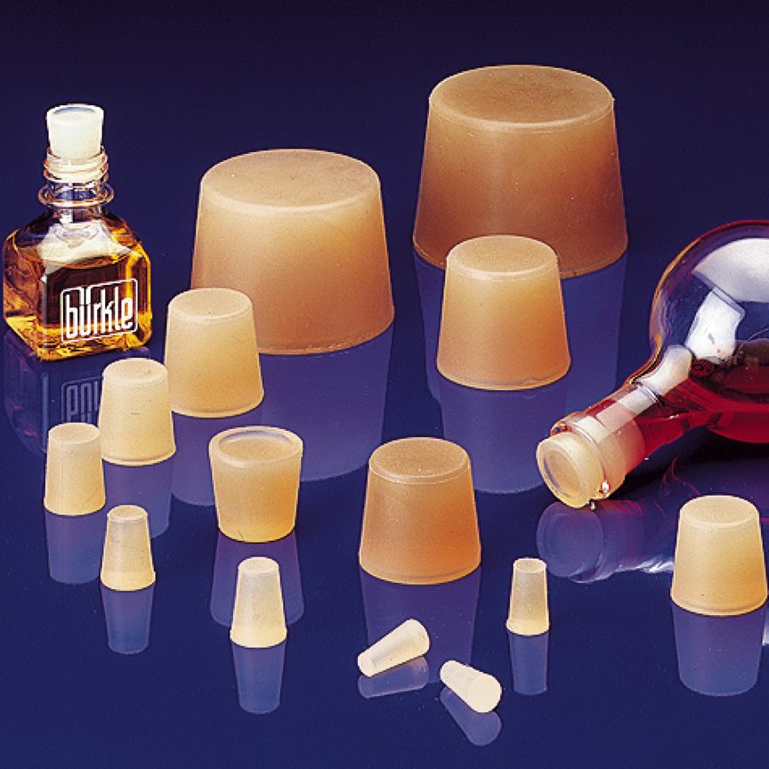 Standard bung silicone, Ø 5x9, height 20