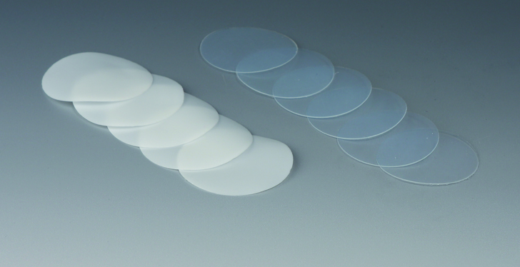 Rupture disk/liner for dekomp.beh., 5 ml, 10 sæt