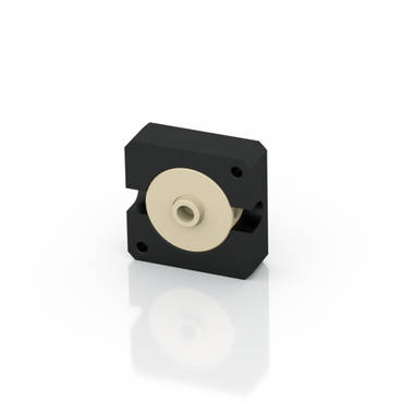 Flowcelle 3 mm, 2ul, analytisk, PEEK, 1/16"