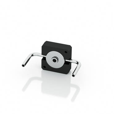 Prep Flowcell 1/4" SS