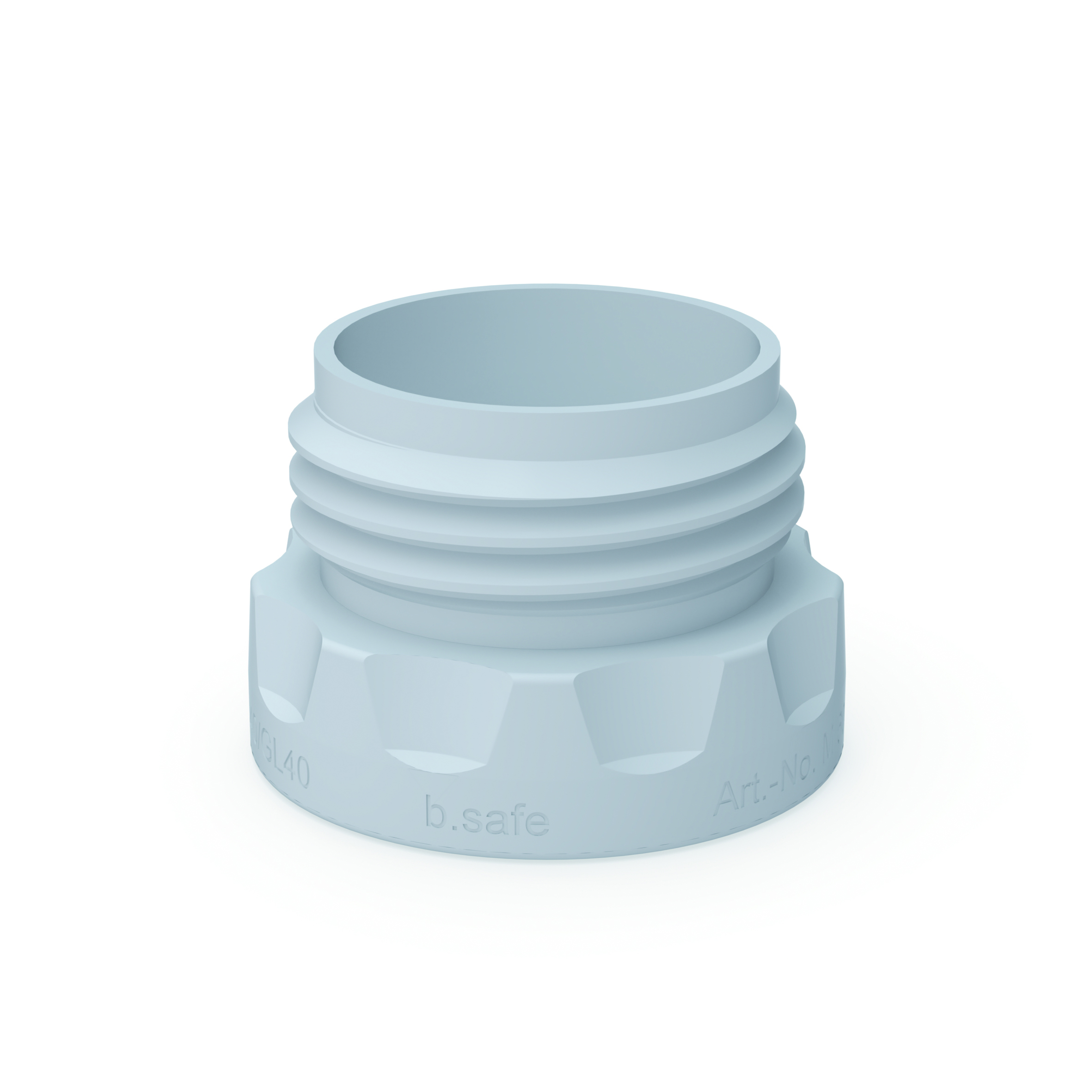 b.safe Adaptor S40/GL40 (m) - GL45 (f)