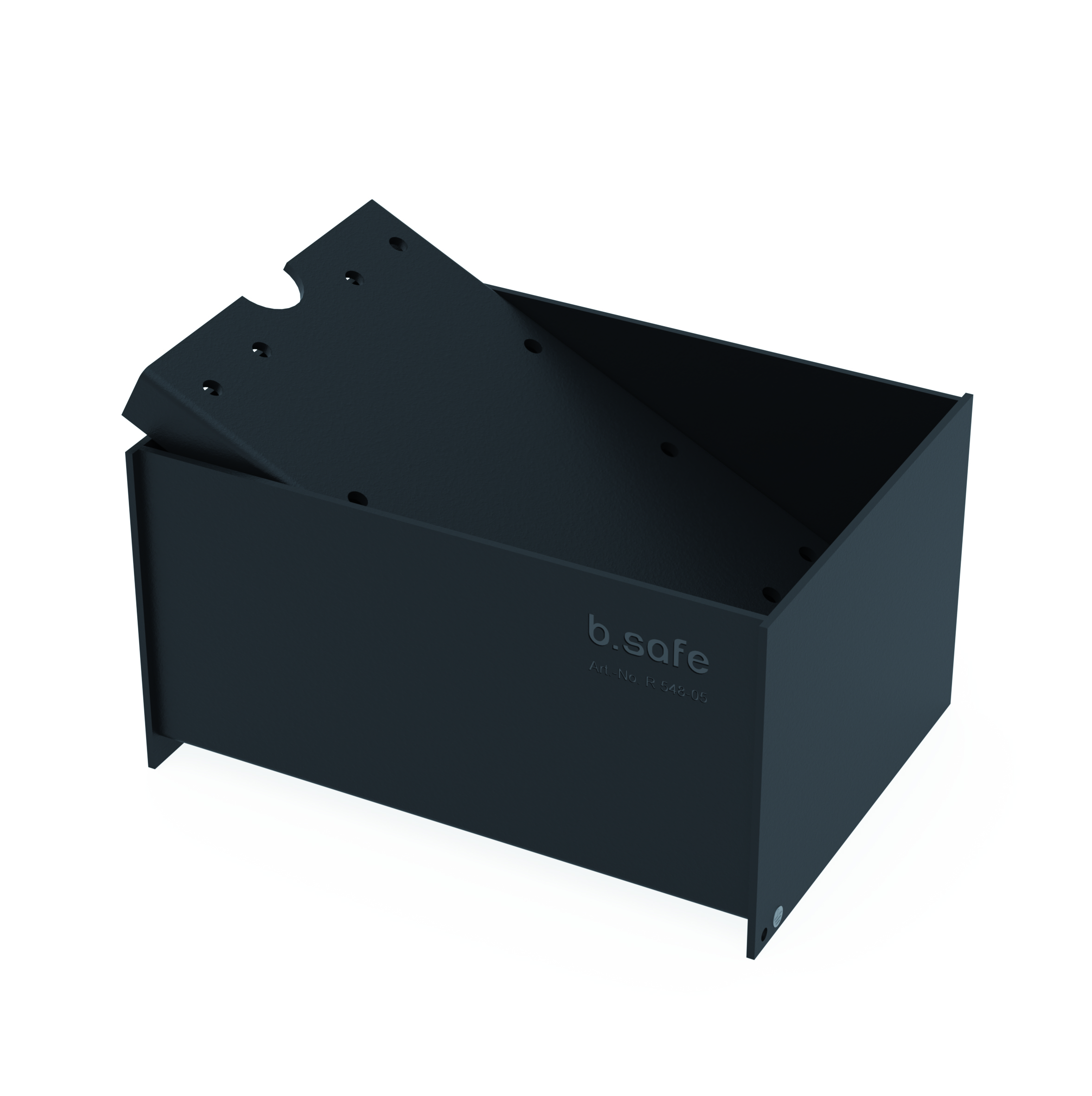 b.safe Collecting Tray 10l