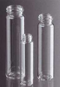 Skruelågsglas, 4ml, 100stk