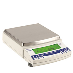 Prof. topl. vægt, int. kal., 1 mg x 1020 g