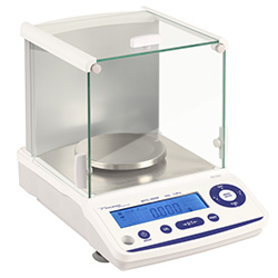 Std. topl. vægt, int. kal., 1 mg x 220 g