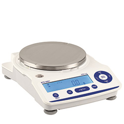 Topl. vægt, 0,1 g x 4200 g