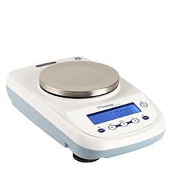 Topl. vægt, 1 mg x 1000 g