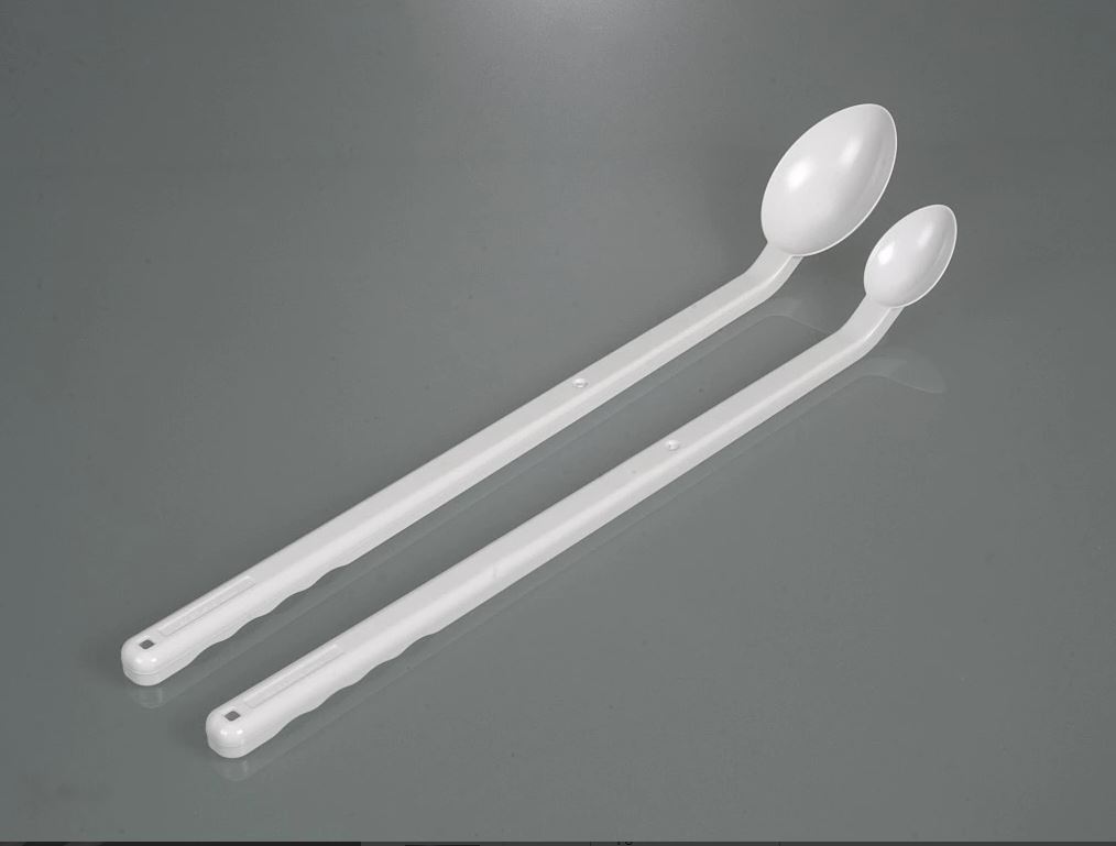 Sampling spoon, long handle, 5ml, Bio-PE, sterile,