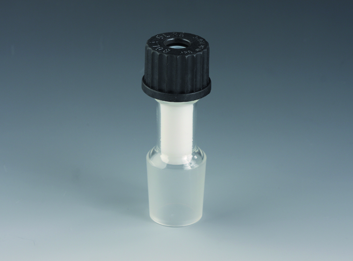 Drejeleje, NS29/32, for 8 mm skaft, glas/PTFE