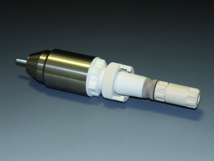 Omrørerhoved, P-MRK, NS29/32, for skaft Ø8 mm