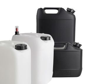 Dunk 30 liter, S60/61, PE-HD, UN-Y godkendt