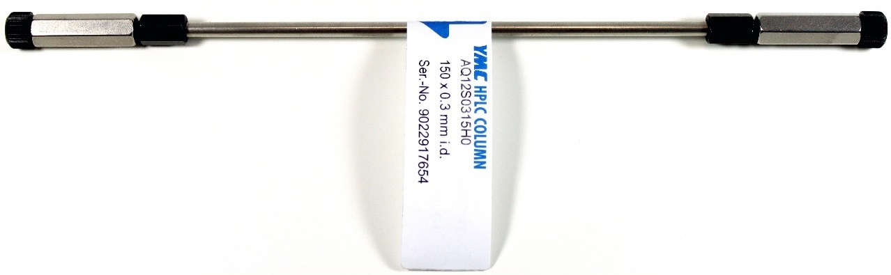 ODS-A, Kap.kolonne 1/16", S-3um, 50x0,3mm