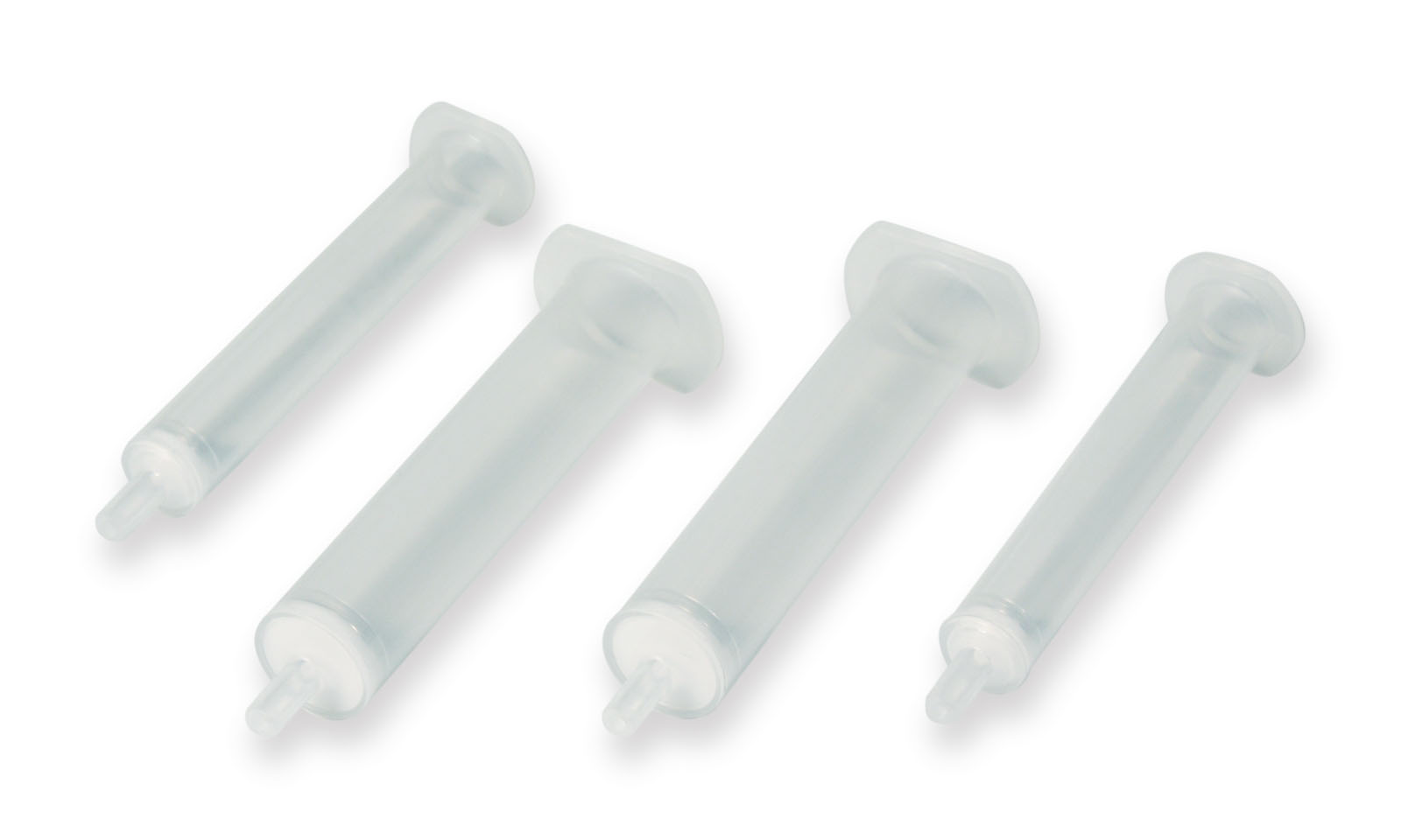 Filterkolonne GF, 3ml, GF (GF), 1,0um, 100stk