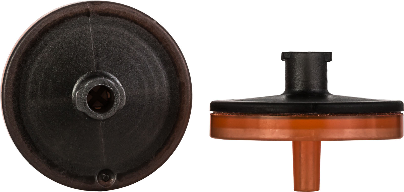 Sprøjtefilter CHROMAFIL, GF/PET-45/25, 100 stk